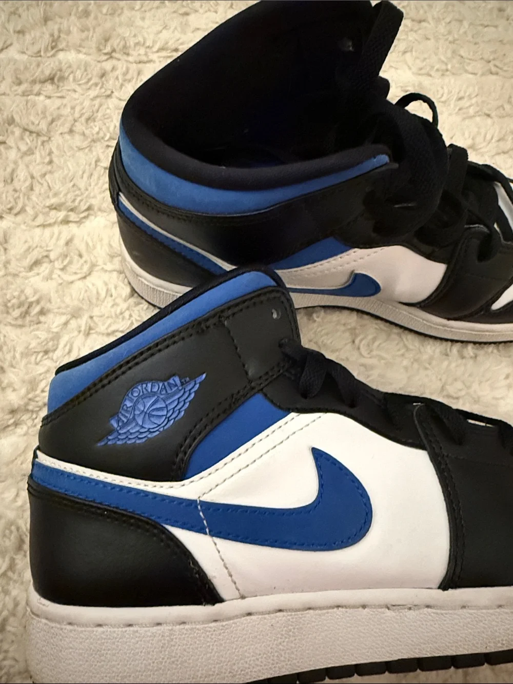 NIKE AIR JORDANS - OFFERS ACCEPTED